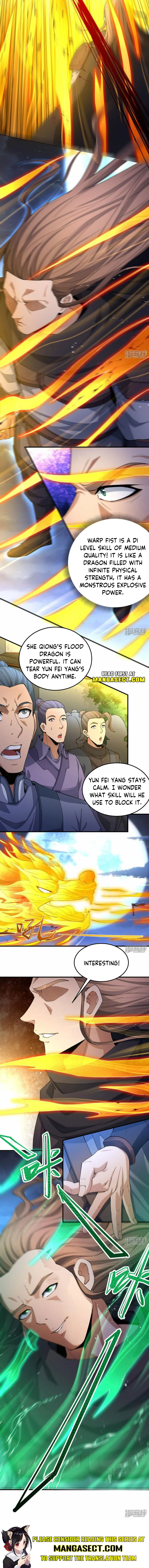 God of Martial Arts Chapter 554 Page 6