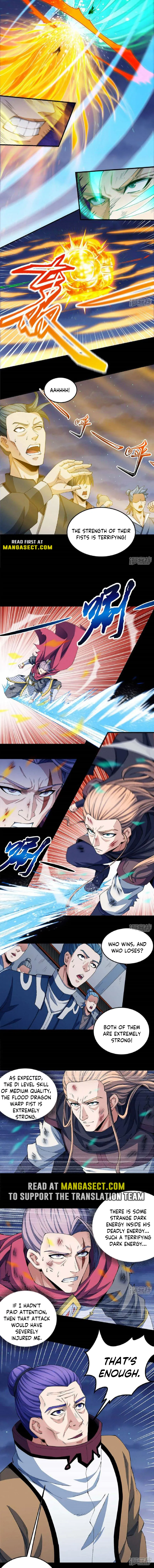 God of Martial Arts Chapter 555 Page 3