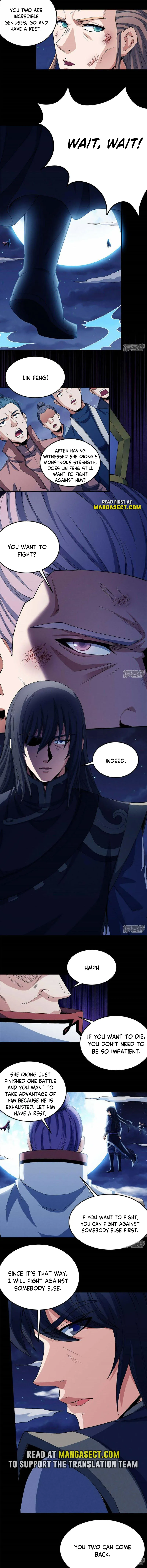 God of Martial Arts Chapter 555 Page 4