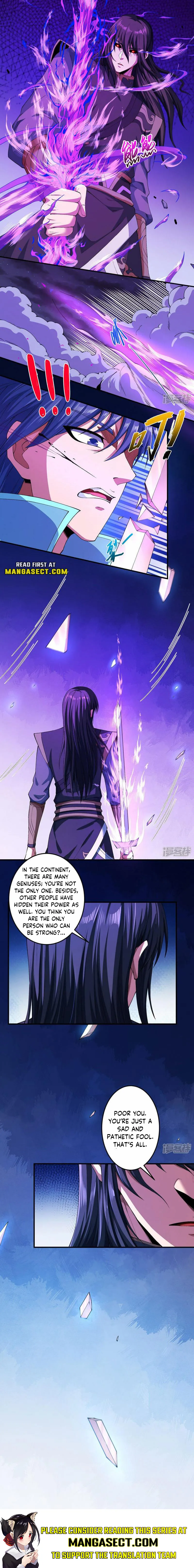 God of Martial Arts Chapter 556 Page 5