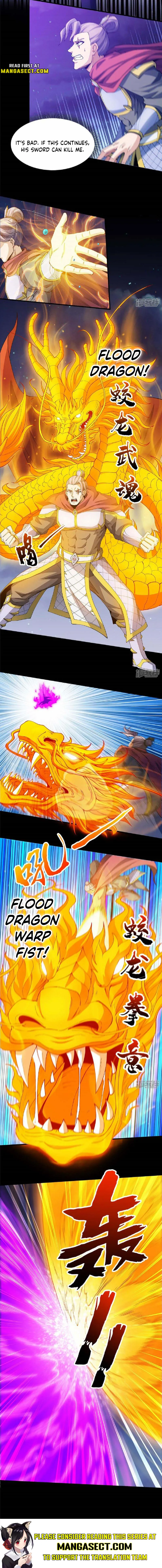 God of Martial Arts Chapter 557 Page 5