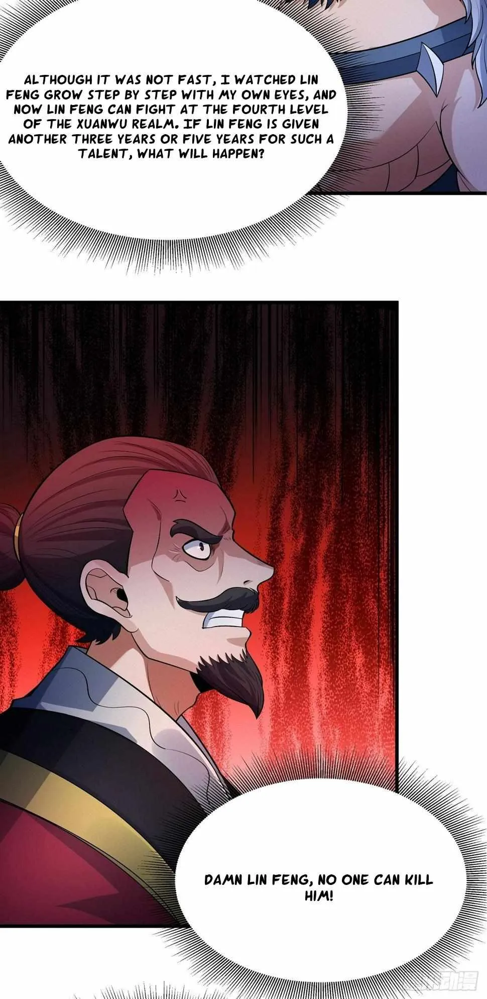 God of Martial Arts Chapter 558 Page 6