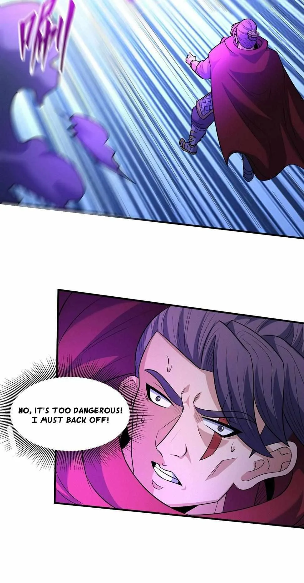 God of Martial Arts Chapter 558 Page 16