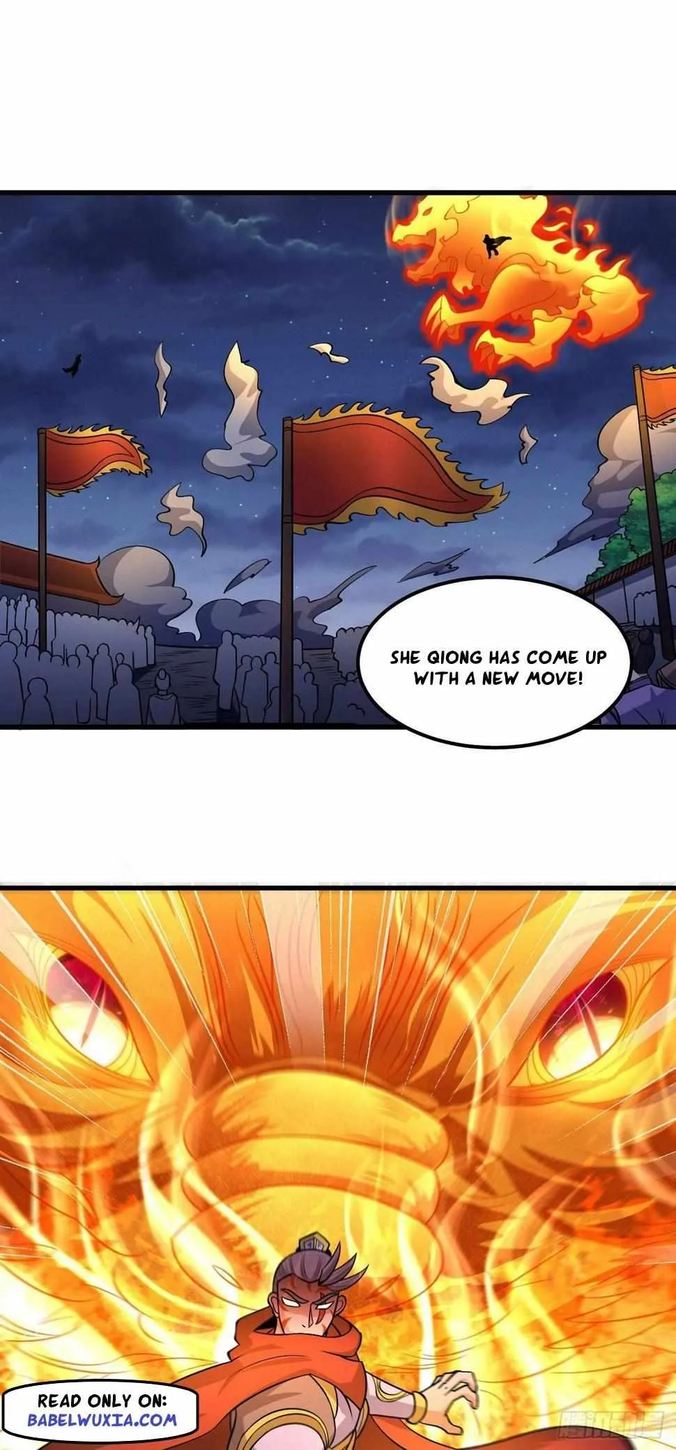 God of Martial Arts Chapter 558 Page 23