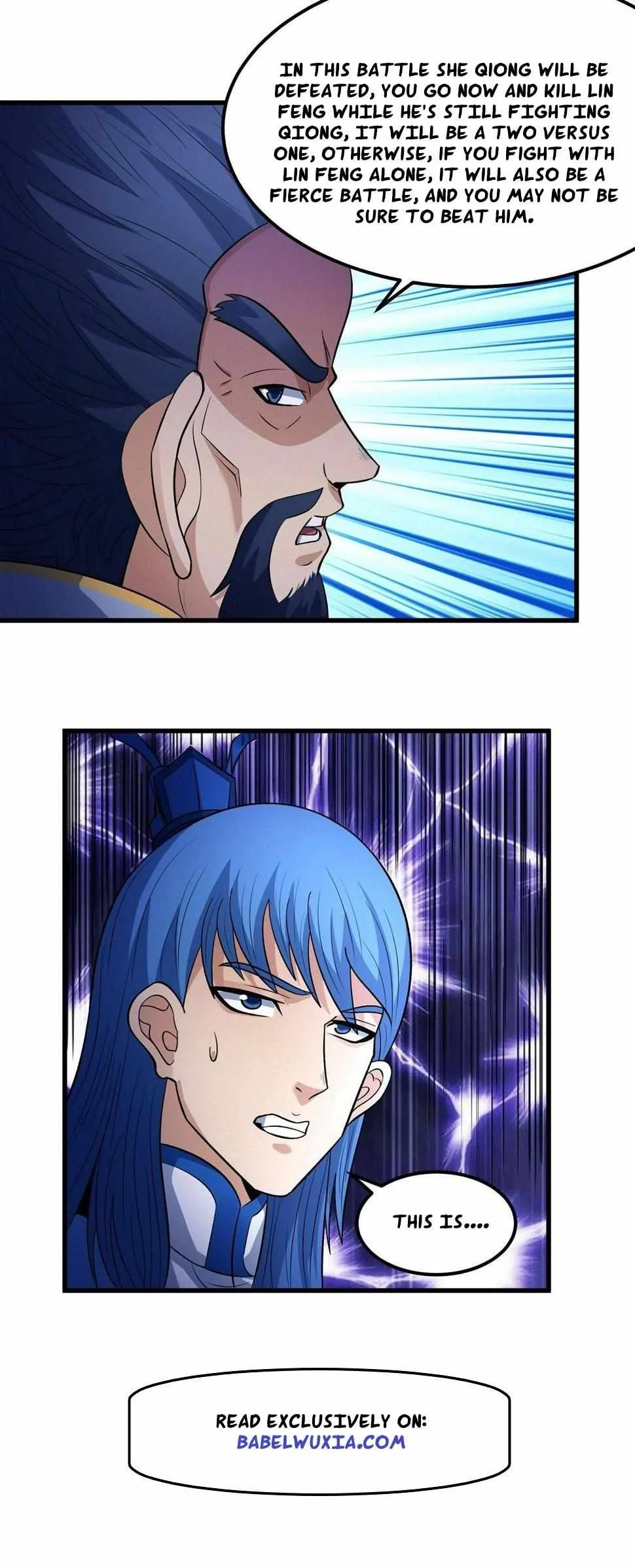 God of Martial Arts Chapter 558 Page 26
