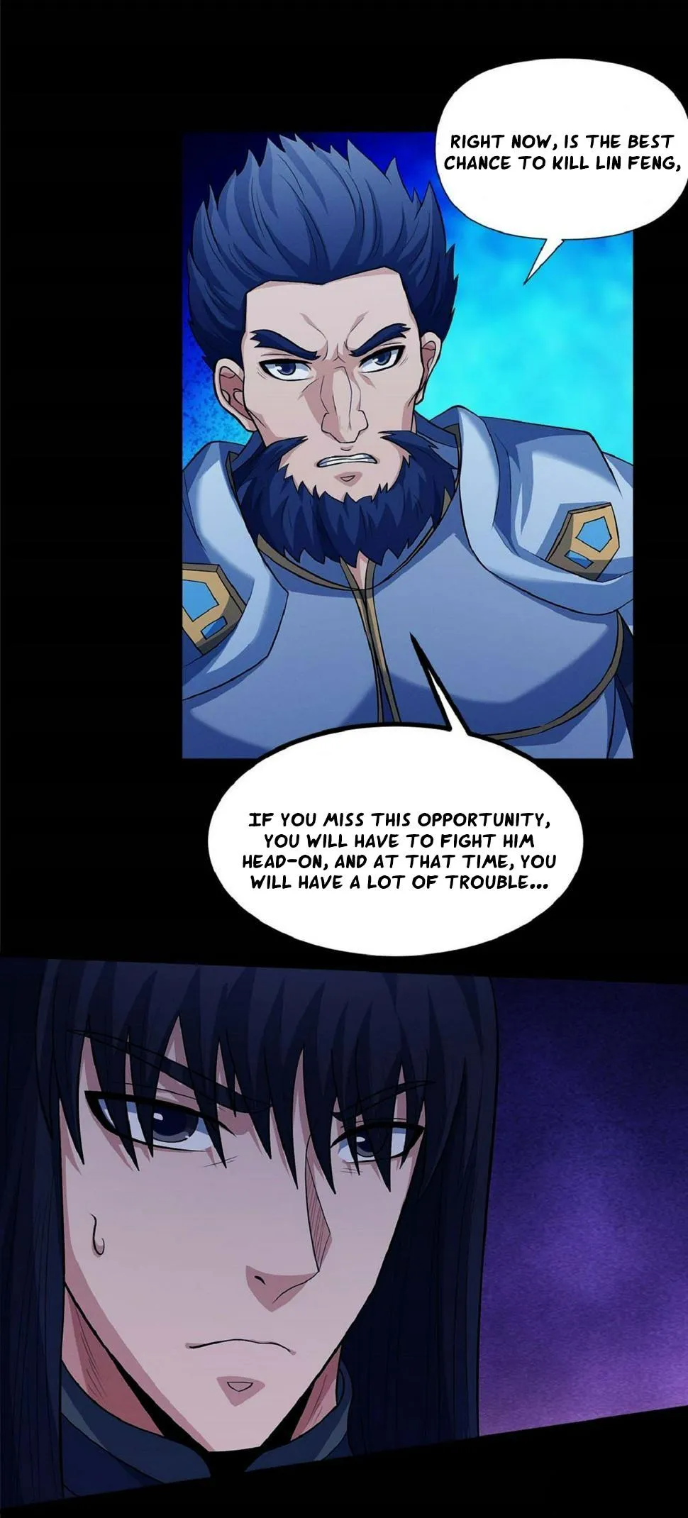 God of Martial Arts Chapter 559 Page 2
