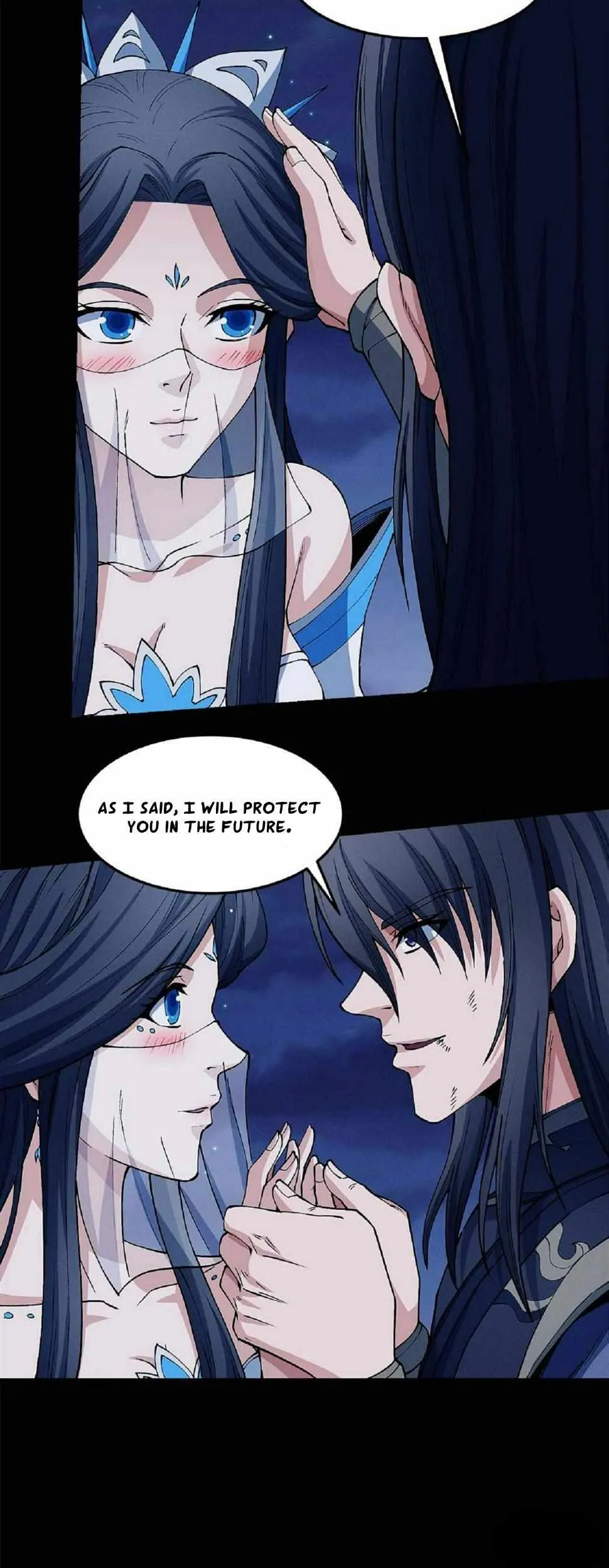 God of Martial Arts Chapter 559 Page 14