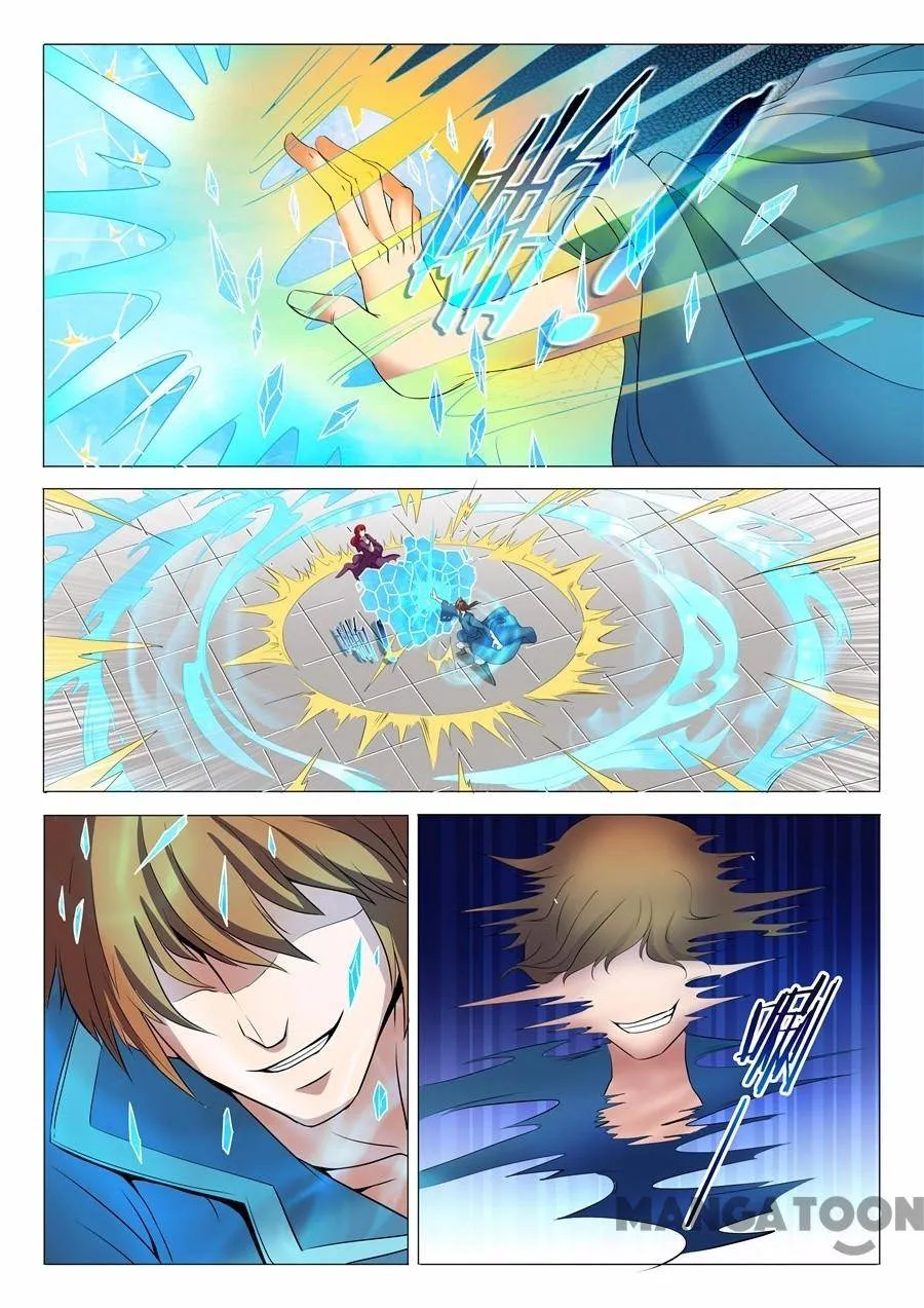 God of Martial Arts Chapter 56 Page 5