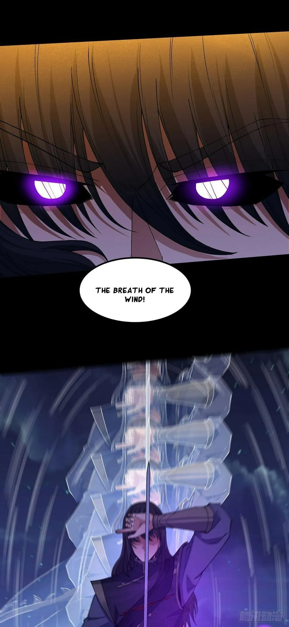 God of Martial Arts Chapter 560 Page 8