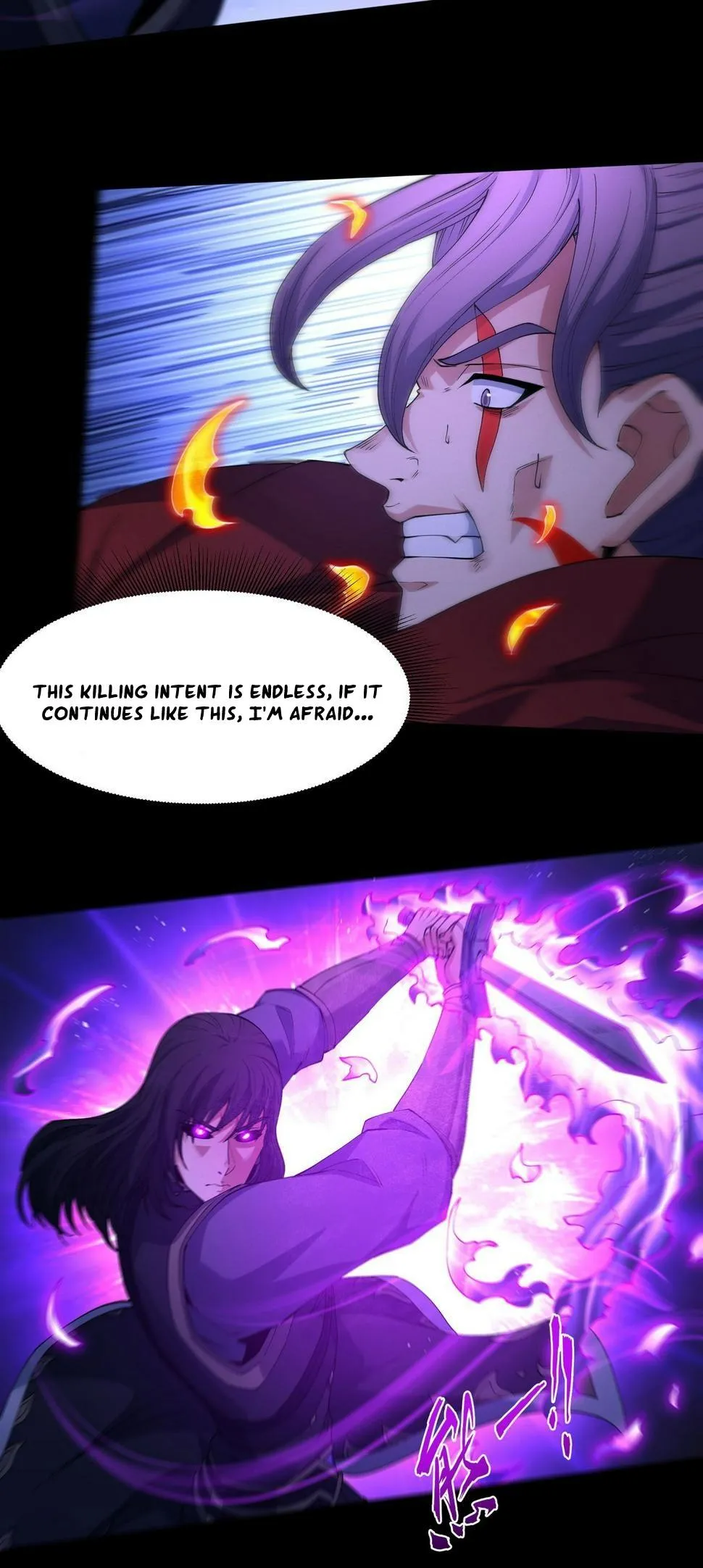 God of Martial Arts Chapter 560 Page 23