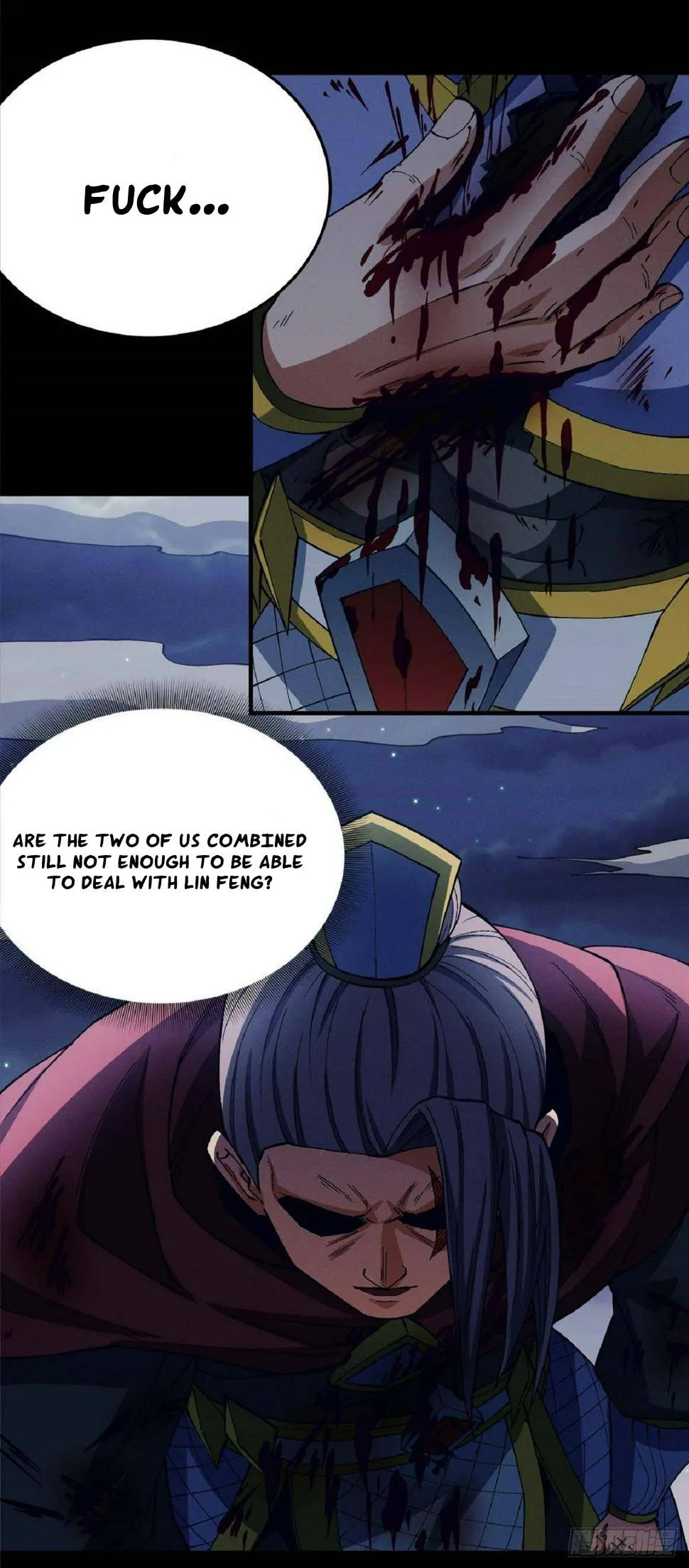 God of Martial Arts Chapter 561 Page 6
