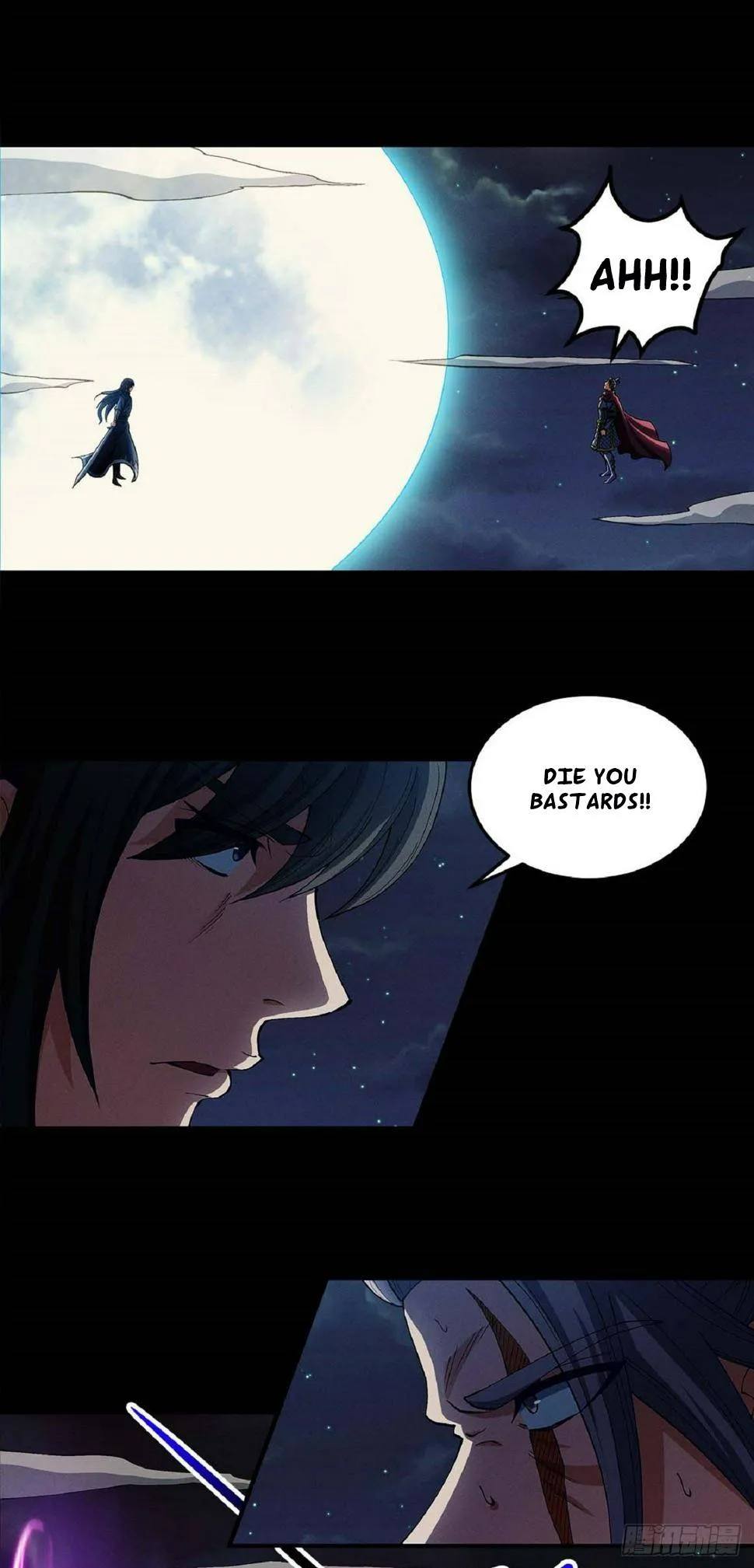 God of Martial Arts Chapter 561 Page 8