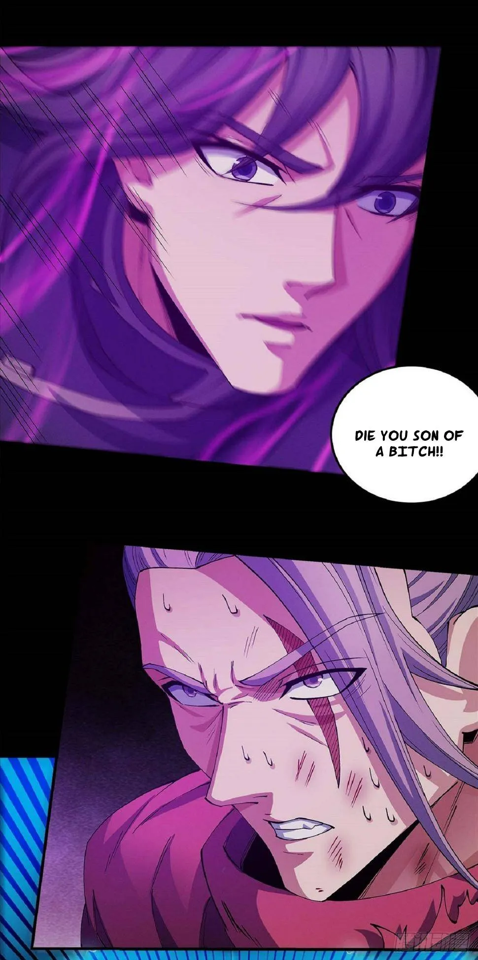 God of Martial Arts Chapter 561 Page 12