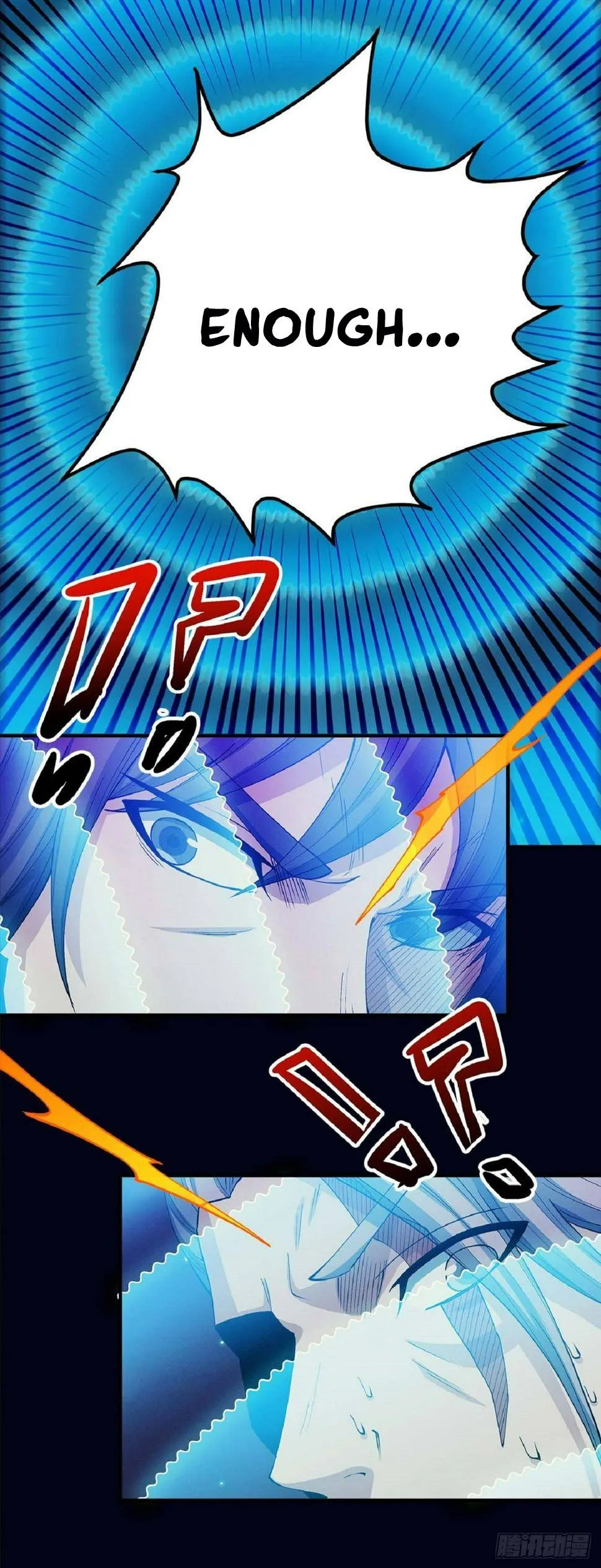 God of Martial Arts Chapter 561 Page 13