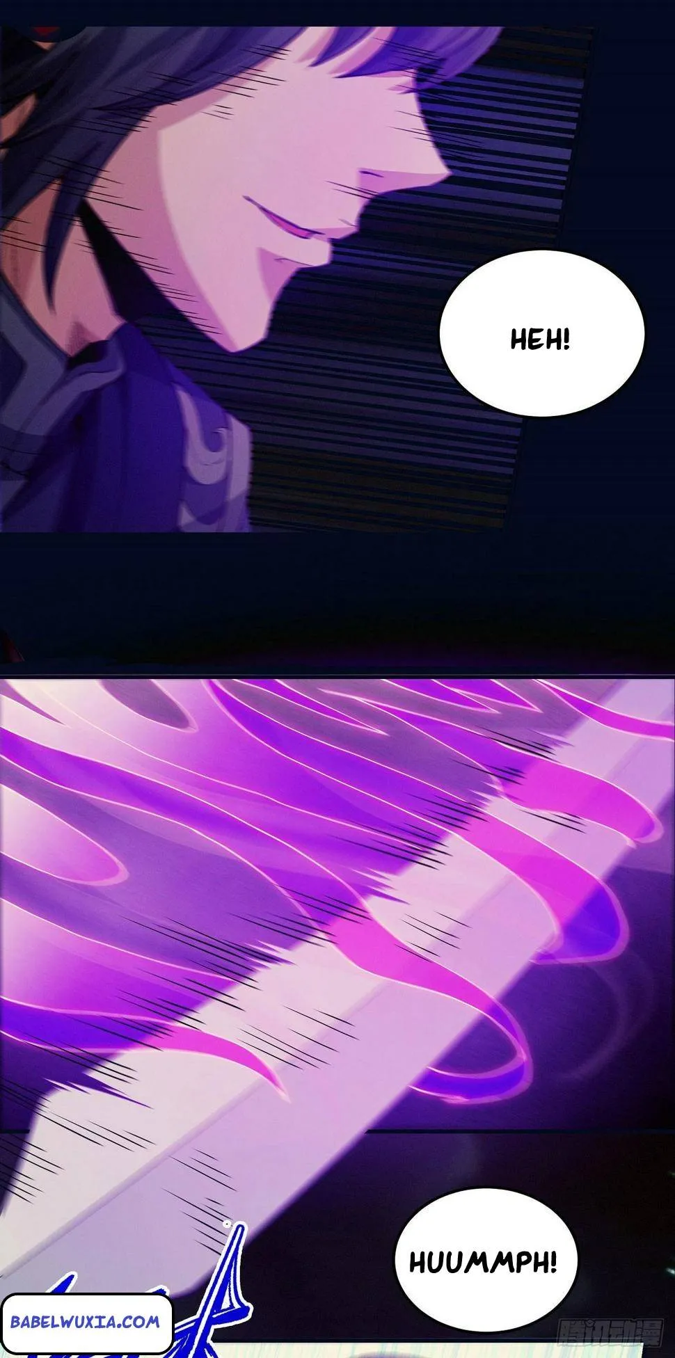 God of Martial Arts Chapter 561 Page 15