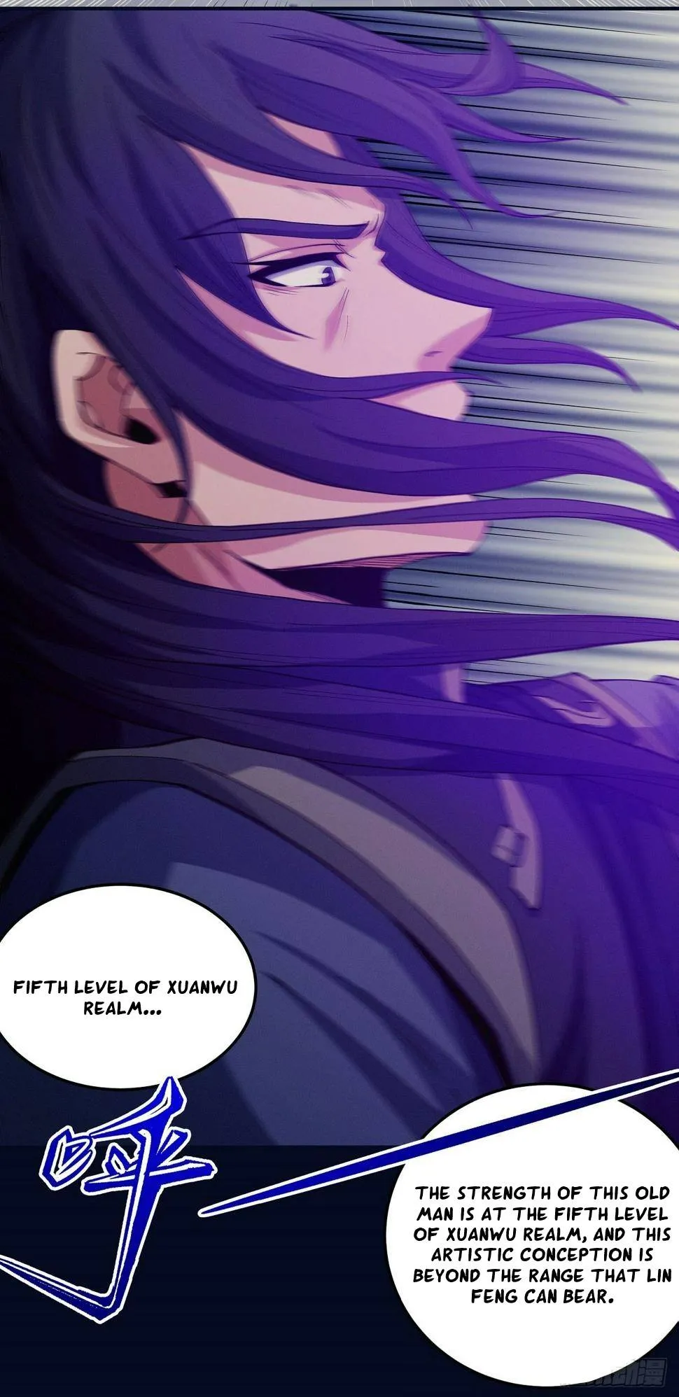 God of Martial Arts Chapter 561 Page 18