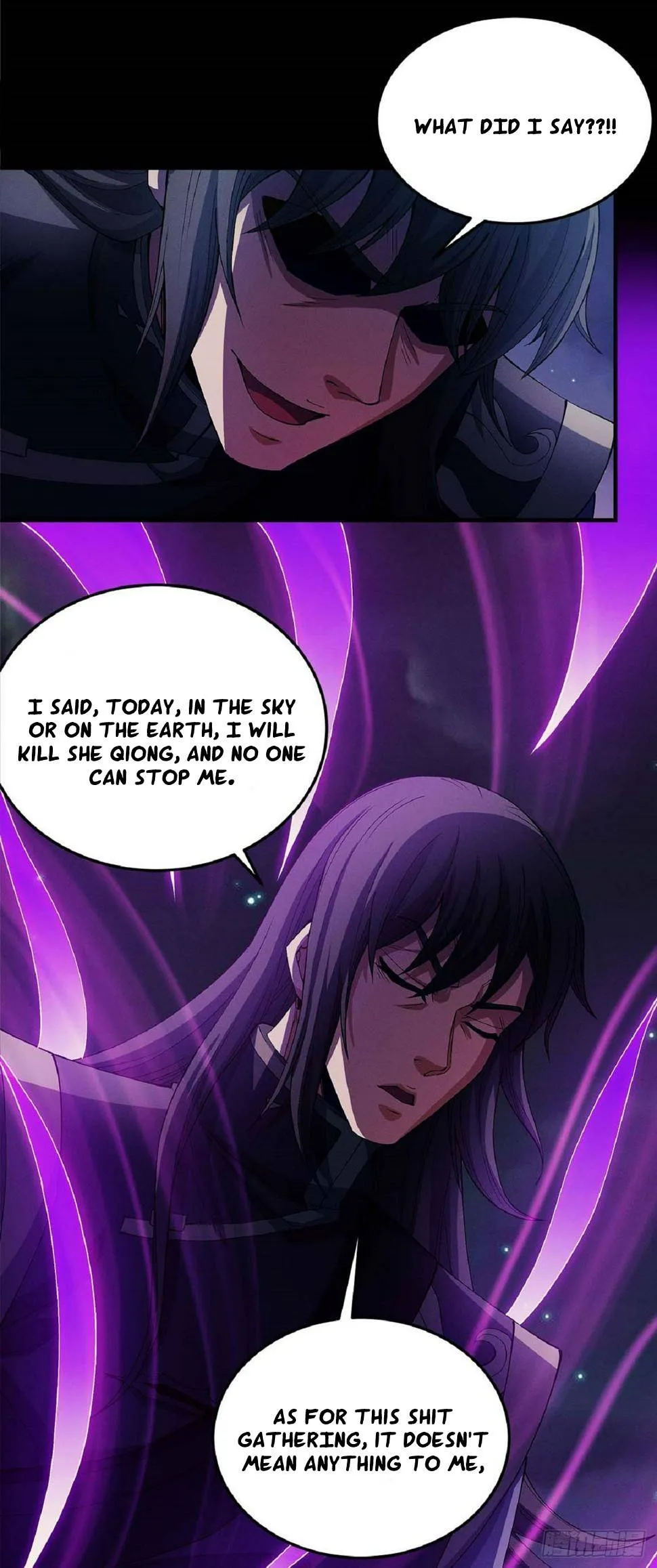 God of Martial Arts Chapter 561 Page 23
