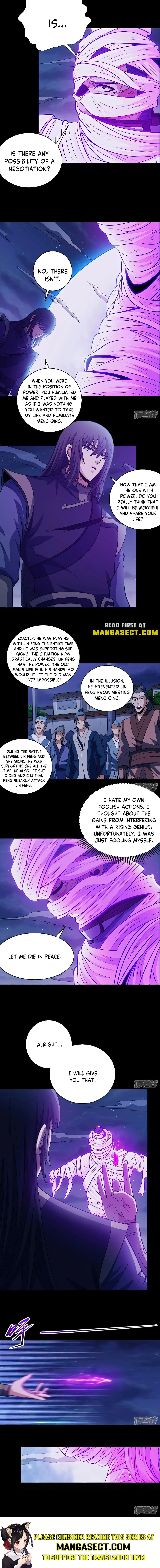 God of Martial Arts Chapter 566 Page 5