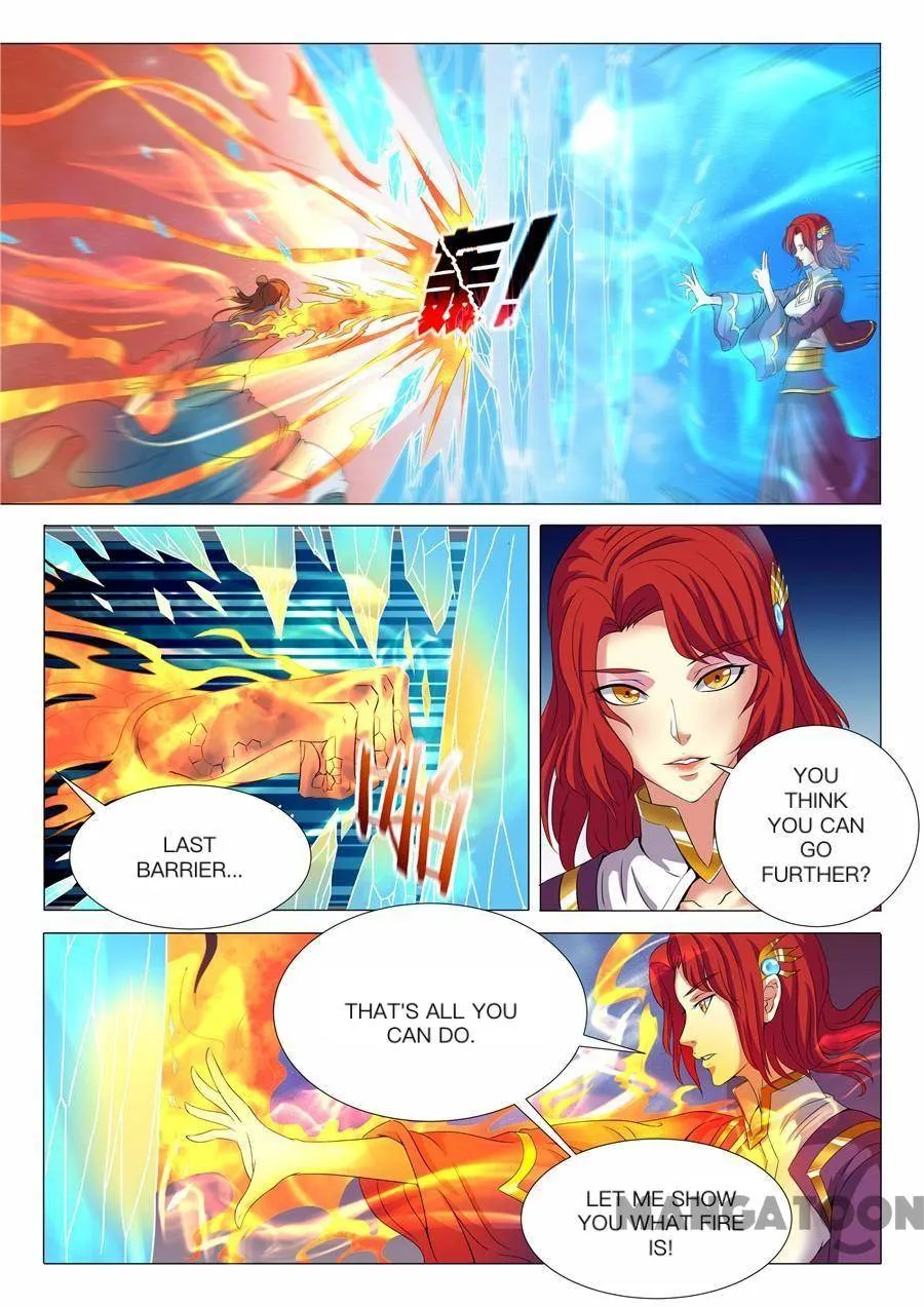 God of Martial Arts Chapter 57 Page 4