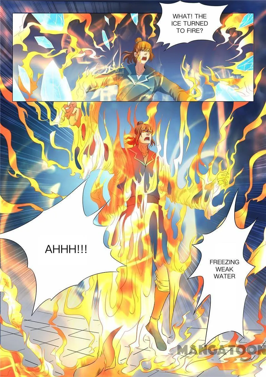 God of Martial Arts Chapter 57 Page 5
