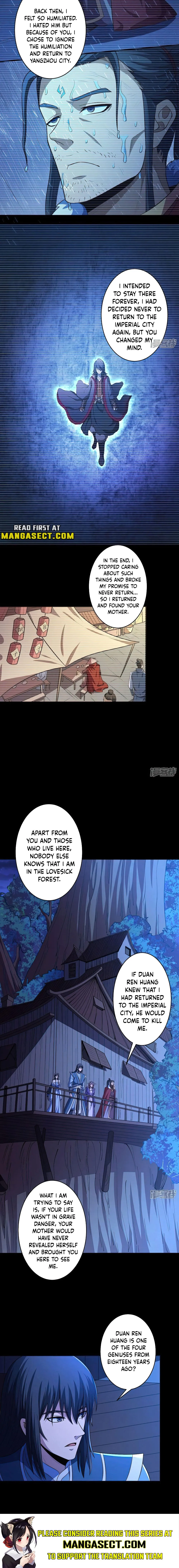 God of Martial Arts Chapter 570 Page 5