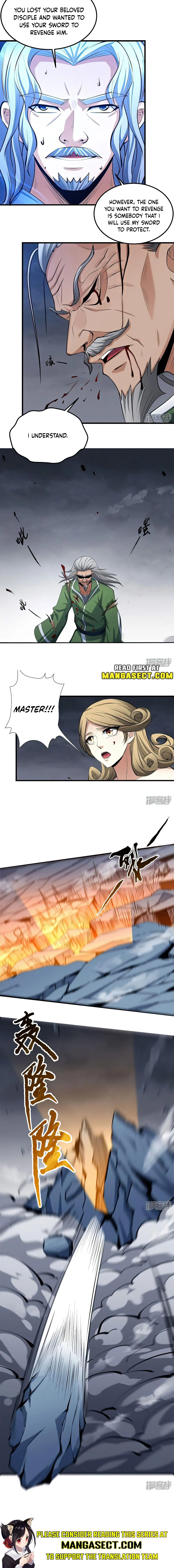 God of Martial Arts Chapter 574 Page 5