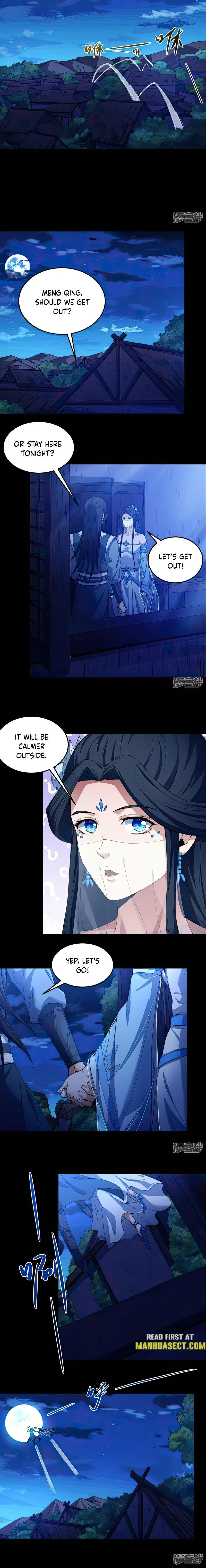 God of Martial Arts Chapter 580 Page 3