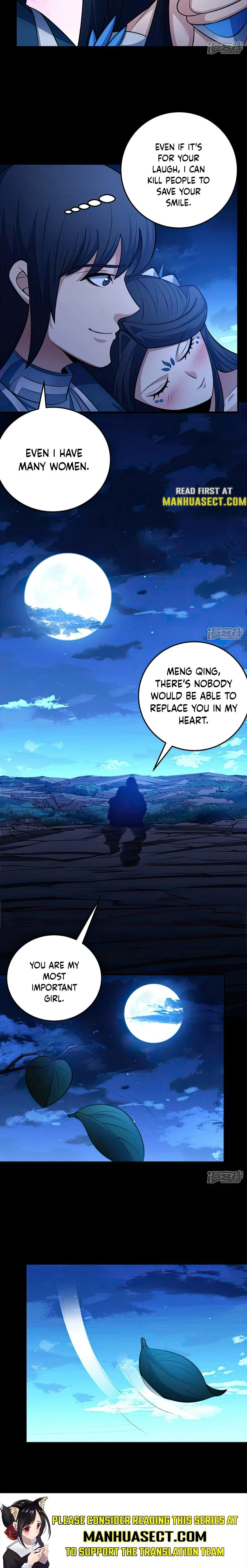 God of Martial Arts Chapter 580 Page 9