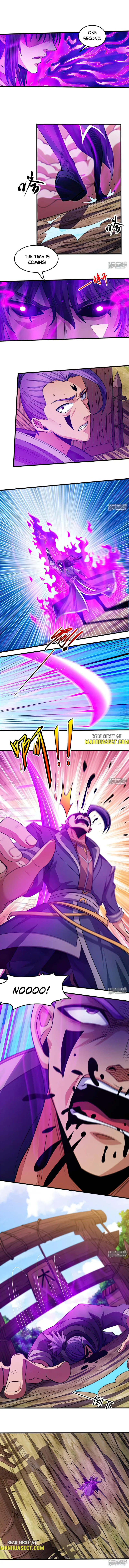 God of Martial Arts Chapter 583 Page 3