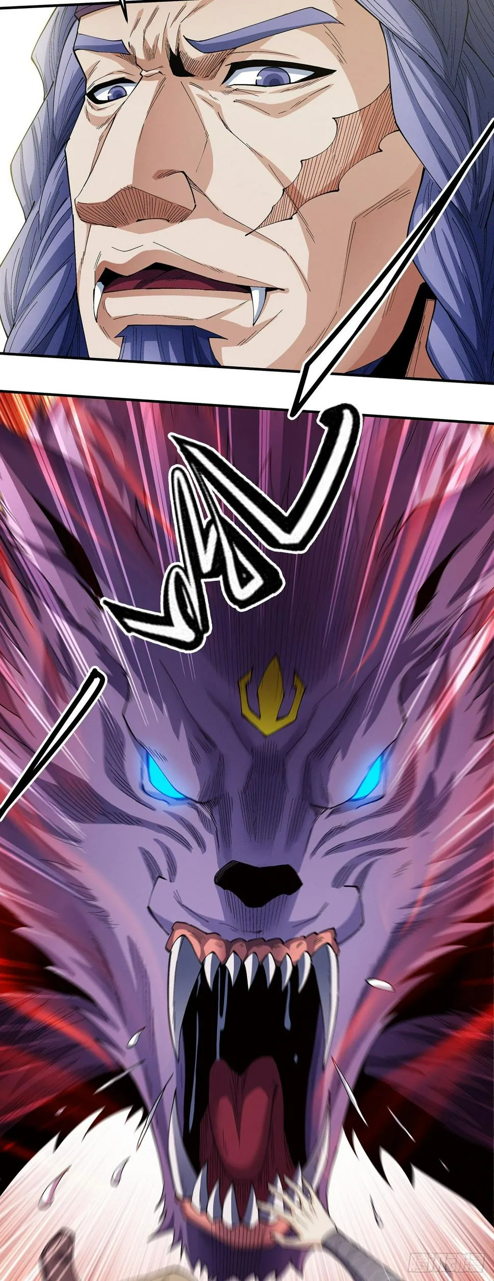 God of Martial Arts Chapter 585 Page 4