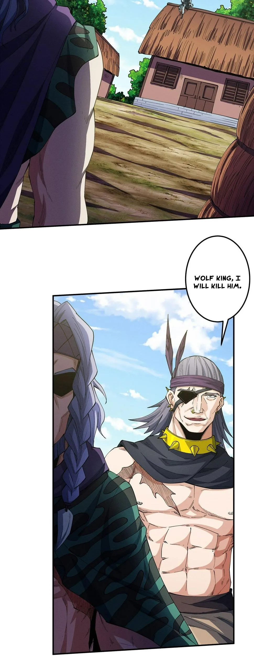 God of Martial Arts Chapter 585 Page 7