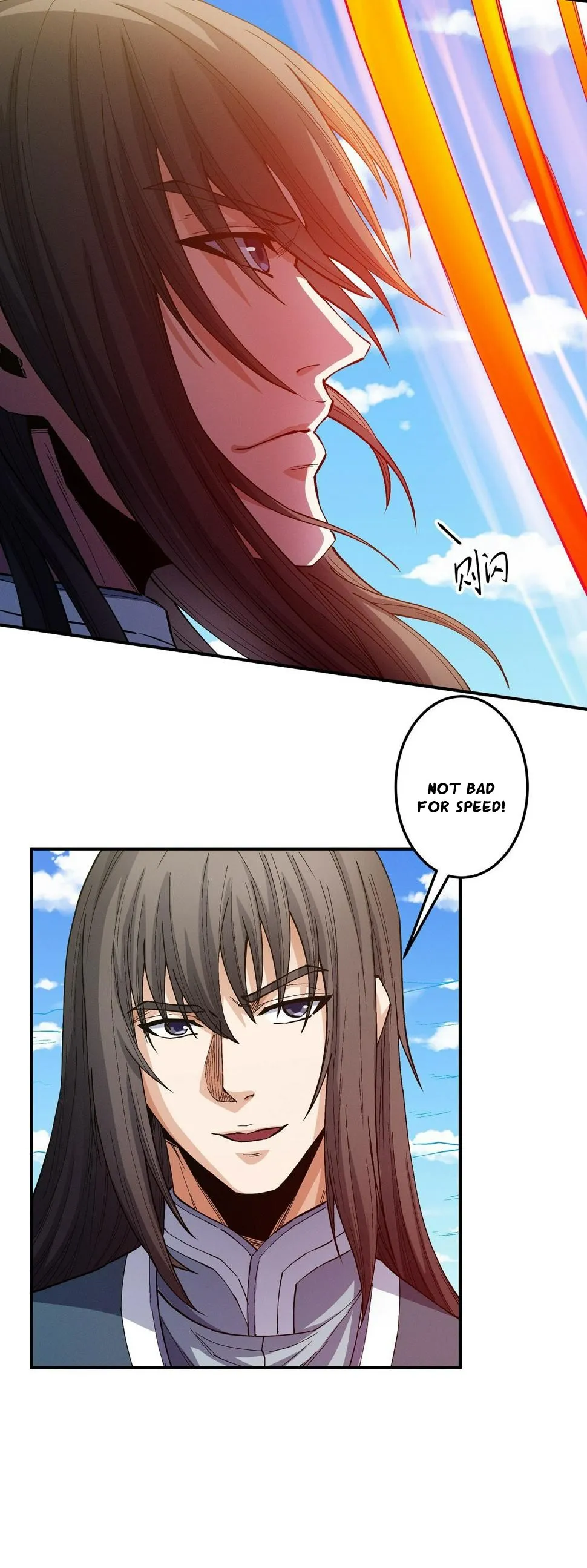 God of Martial Arts Chapter 585 Page 13