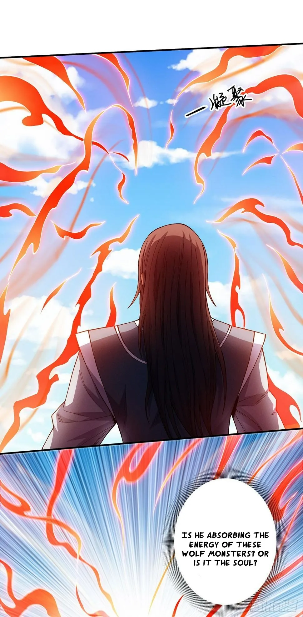 God of Martial Arts Chapter 585 Page 29