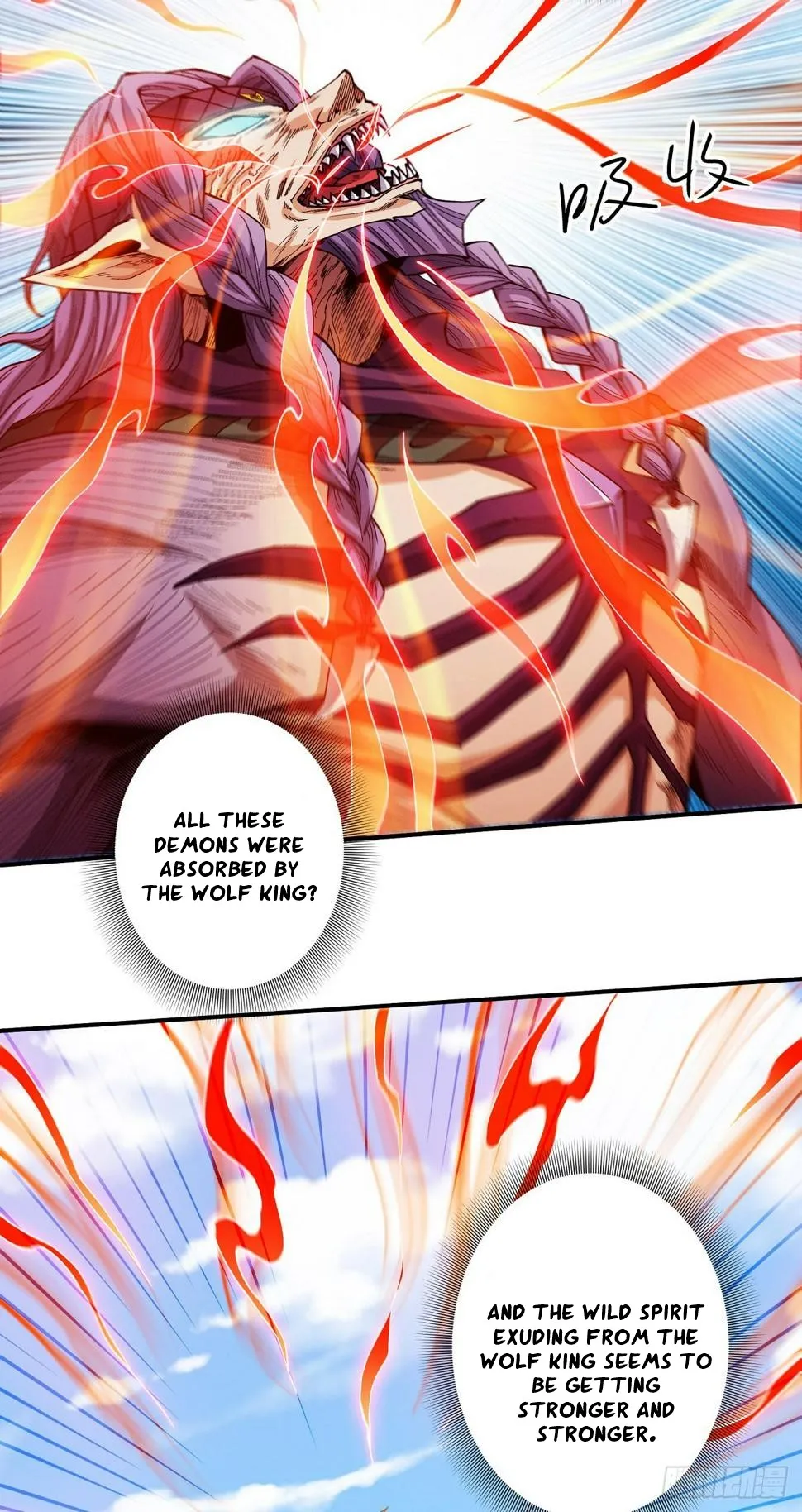 God of Martial Arts Chapter 585 Page 30