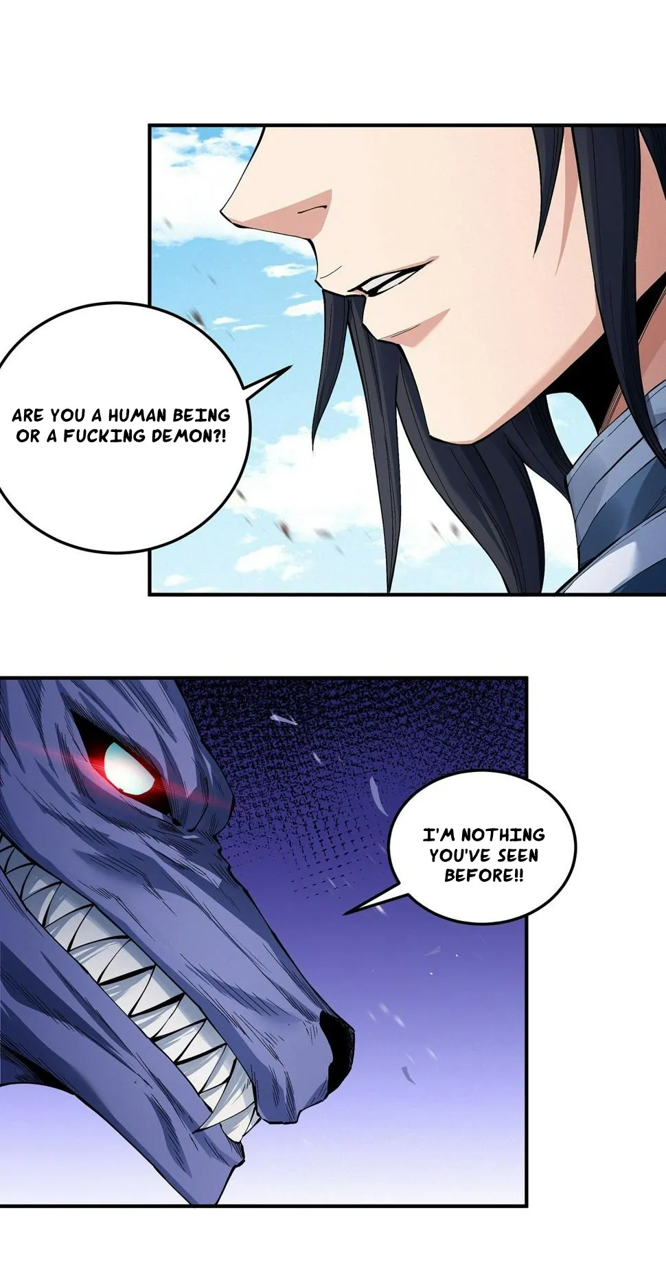 God of Martial Arts Chapter 586 Page 2