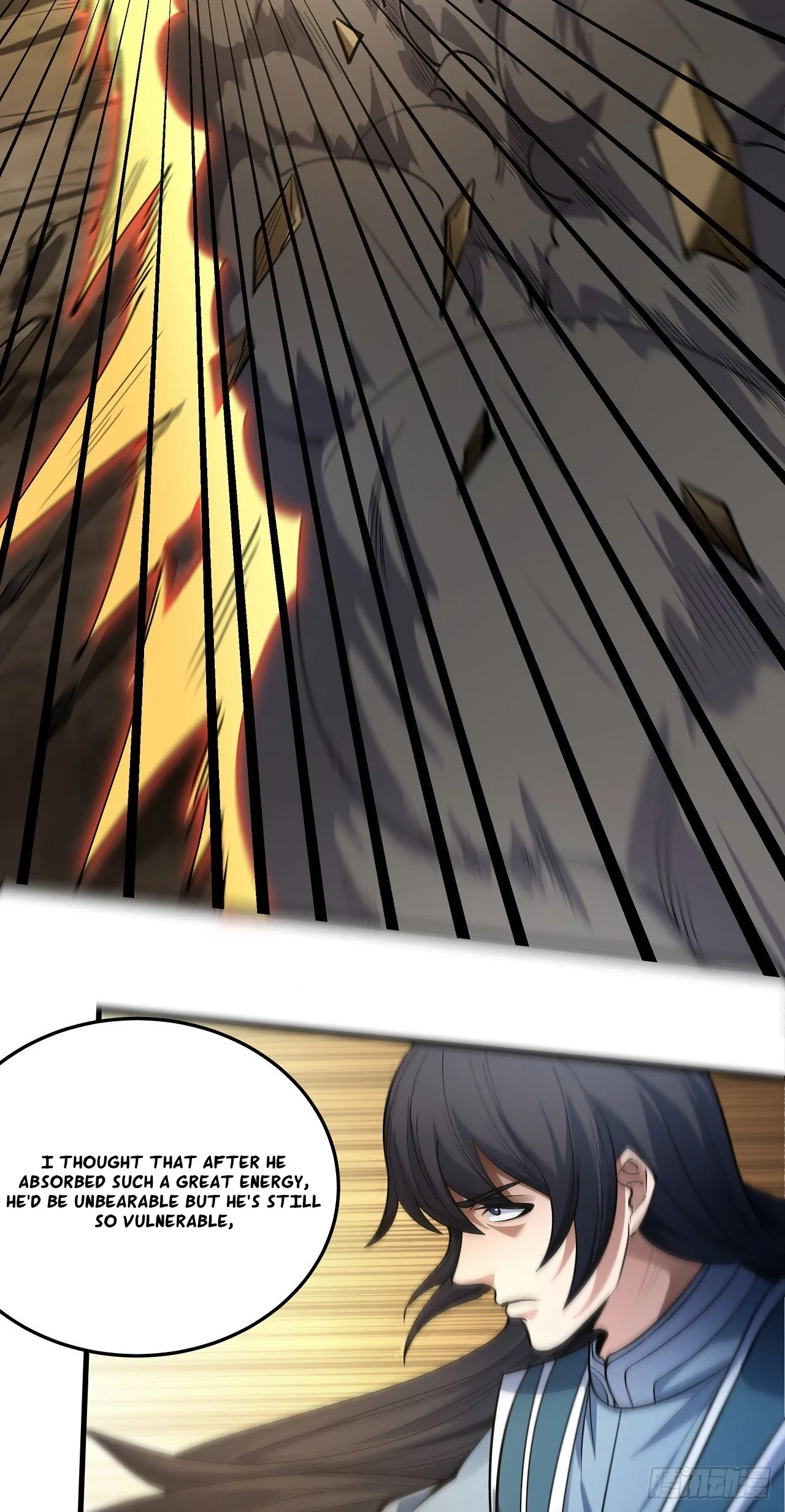 God of Martial Arts Chapter 586 Page 17