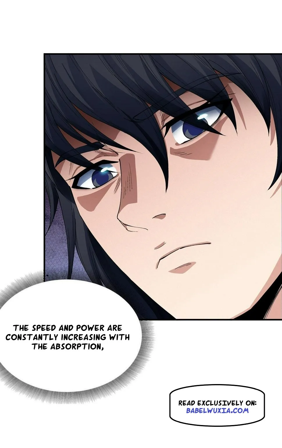 God of Martial Arts Chapter 586 Page 25