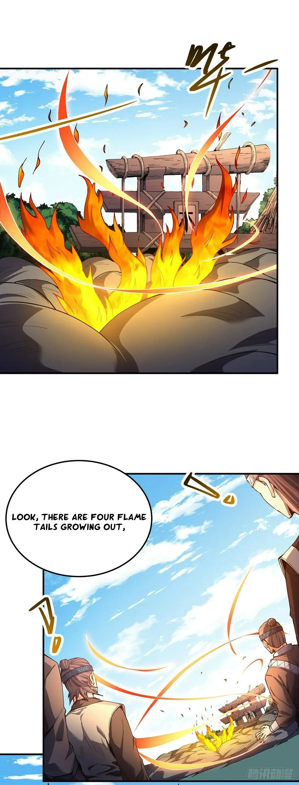 God of Martial Arts Chapter 587 Page 2