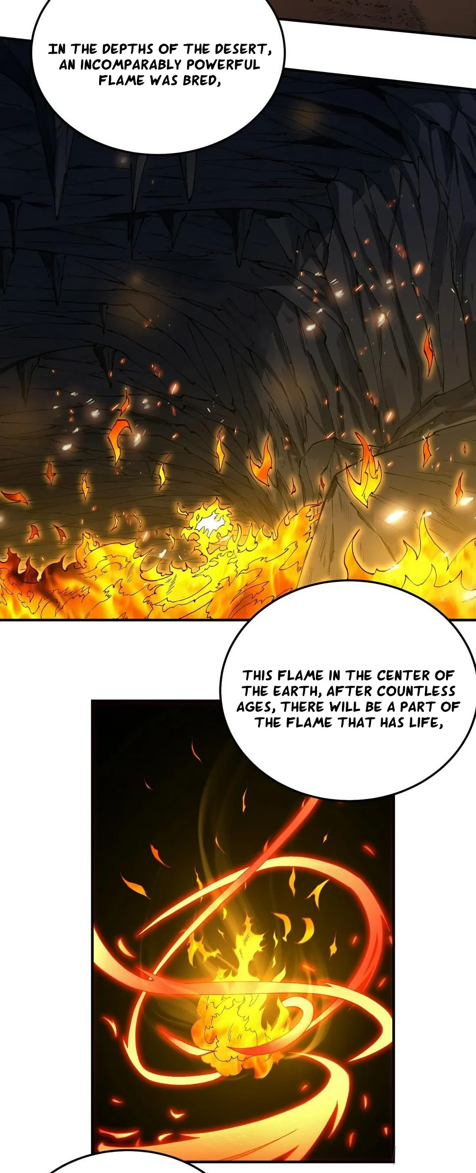 God of Martial Arts Chapter 587 Page 9