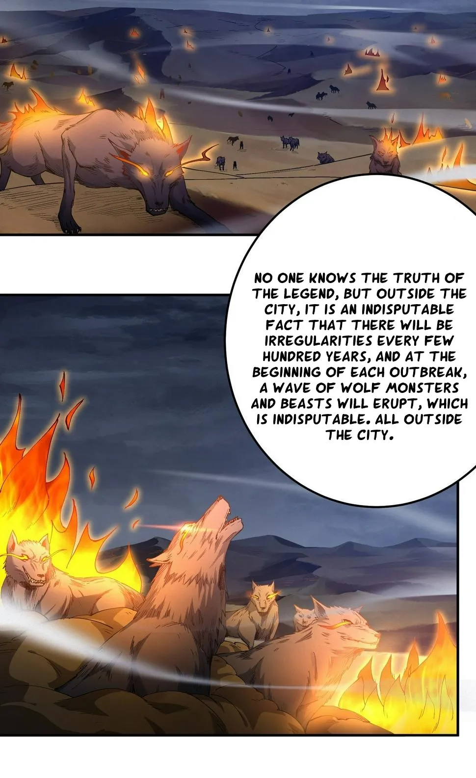 God of Martial Arts Chapter 587 Page 13