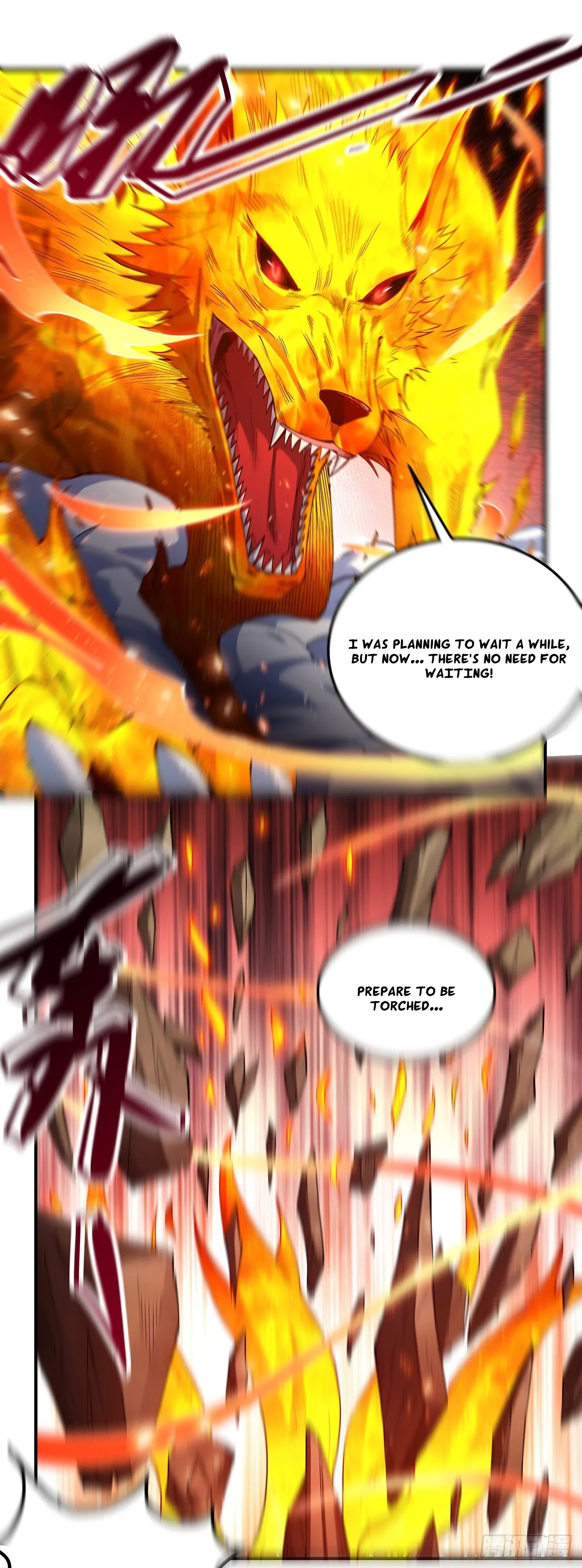 God of Martial Arts Chapter 587 Page 15