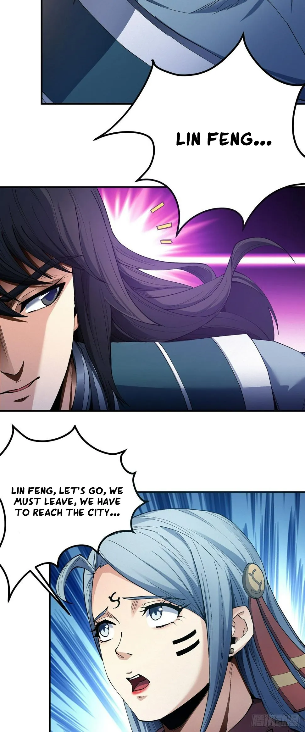 God of Martial Arts Chapter 587 Page 17