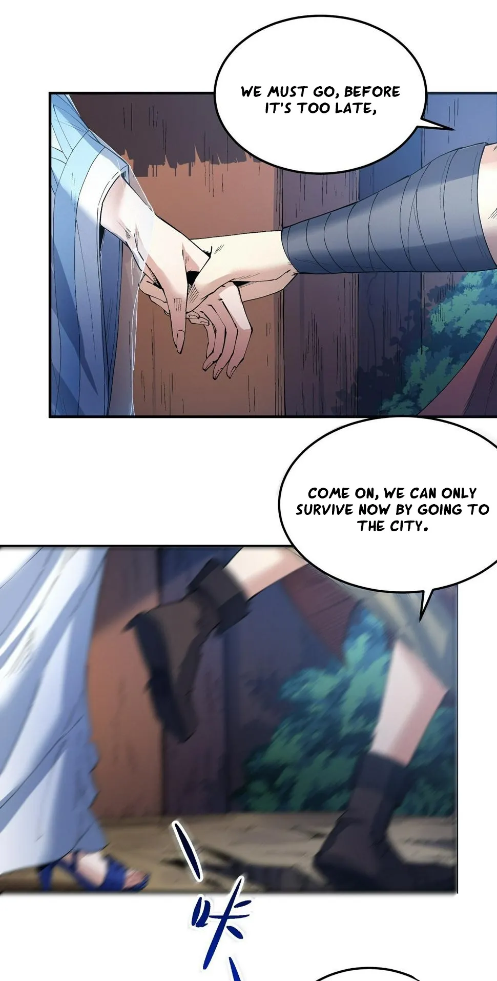 God of Martial Arts Chapter 587 Page 19