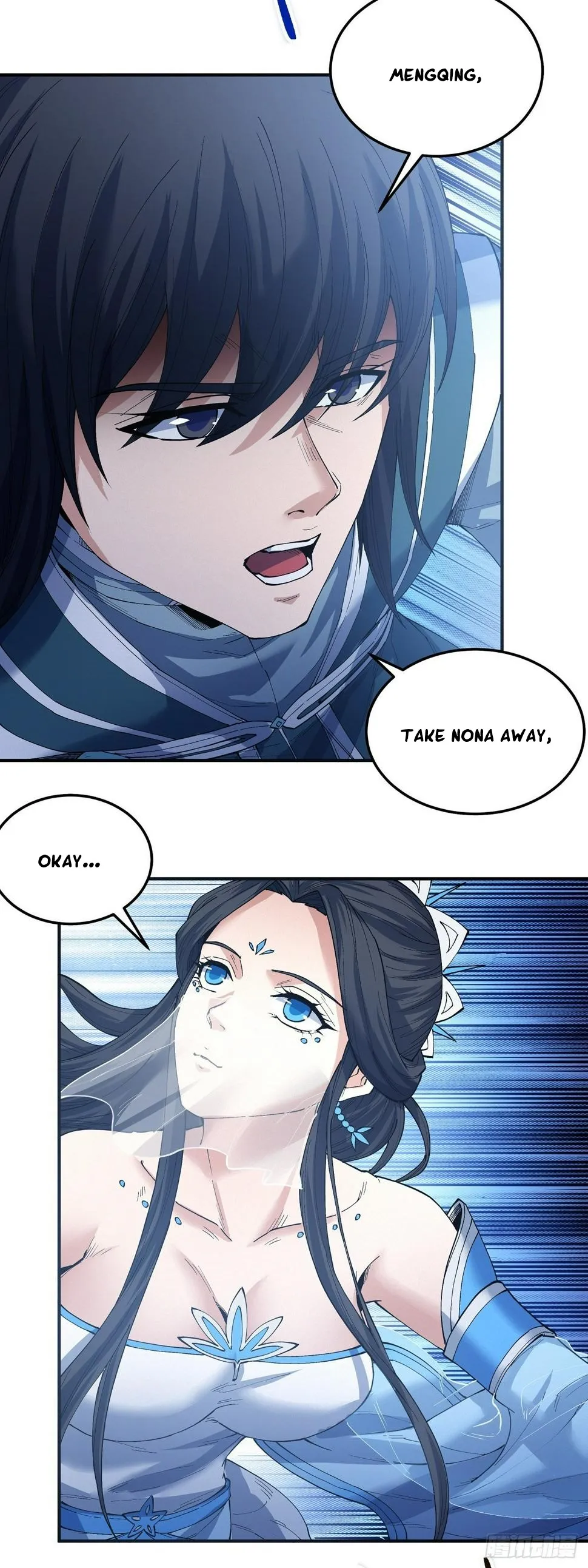 God of Martial Arts Chapter 587 Page 20