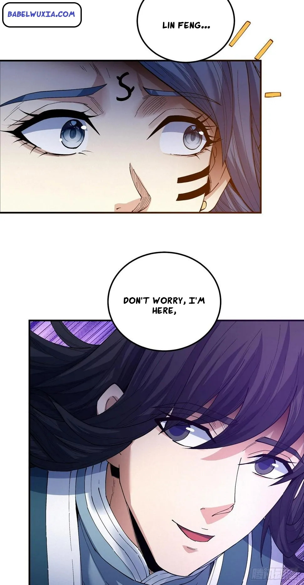 God of Martial Arts Chapter 587 Page 23