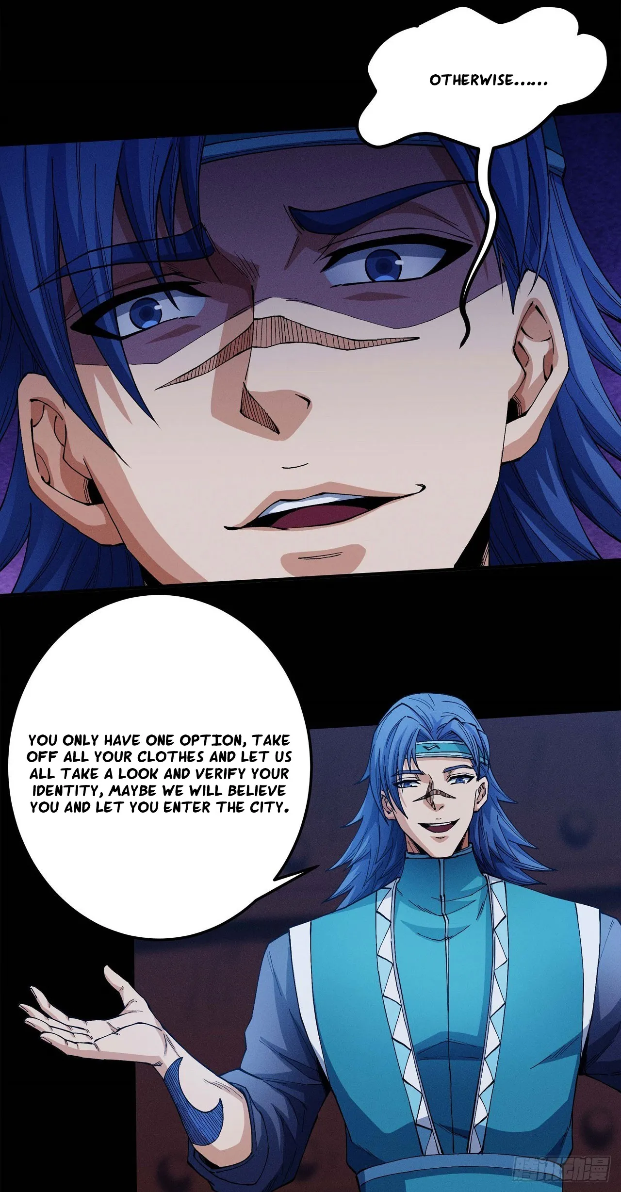 God of Martial Arts Chapter 591 Page 4