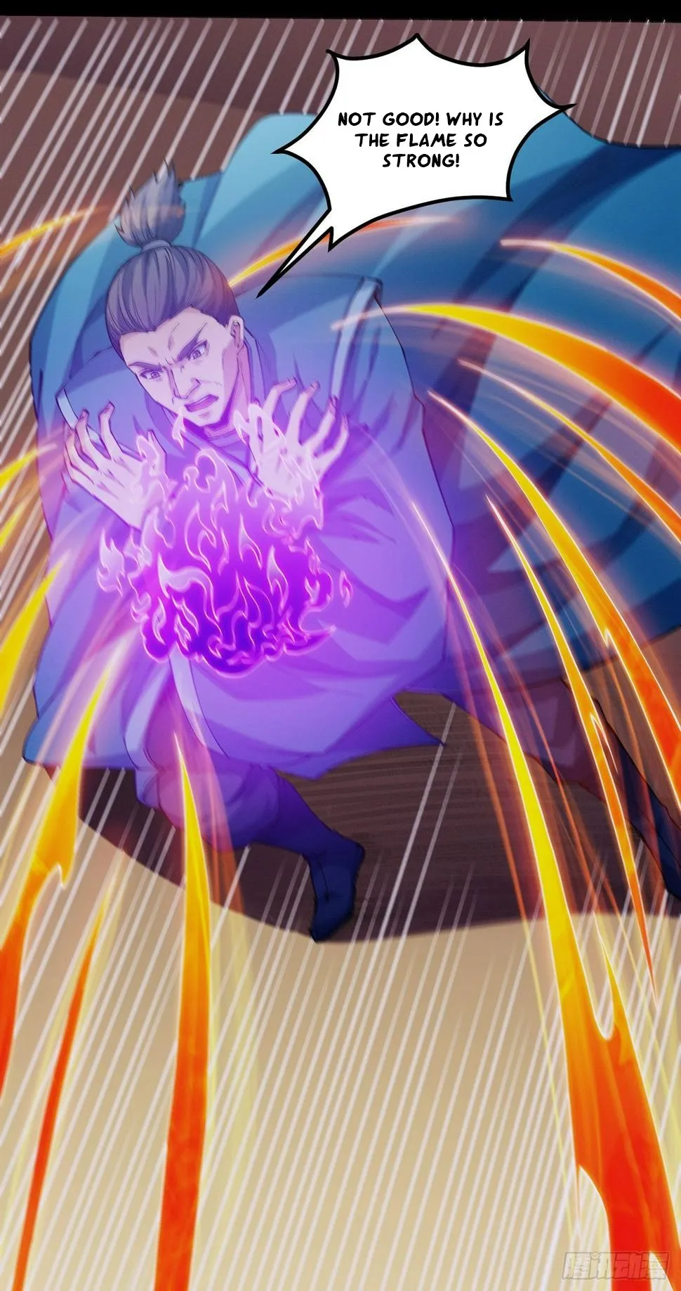God of Martial Arts Chapter 591 Page 12