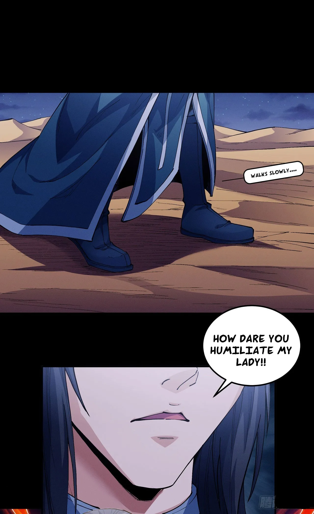 God of Martial Arts Chapter 591 Page 14