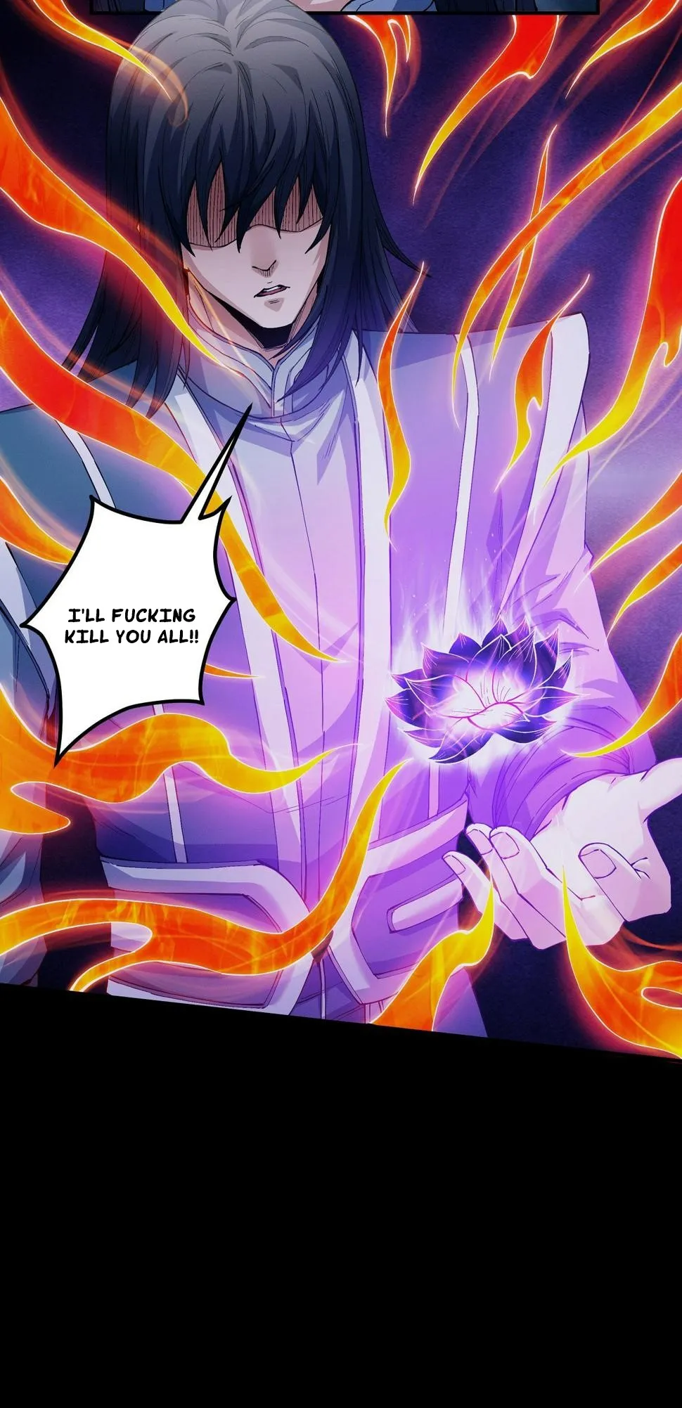 God of Martial Arts Chapter 591 Page 15