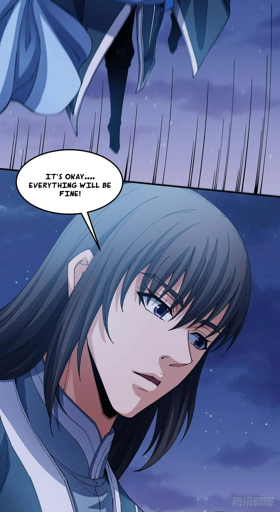 God of Martial Arts Chapter 591 Page 20